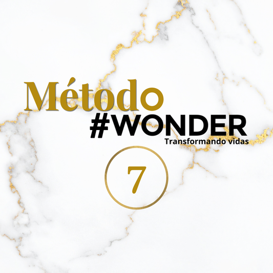 INICIACIÓN METODO WONDER